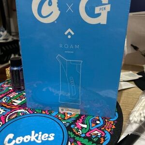 G Pen Roam Vaporizer - Blue